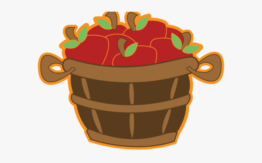 Caramel Apple Clipart , Png Download - Apple Bag Clip Art, Transparent Clipart
