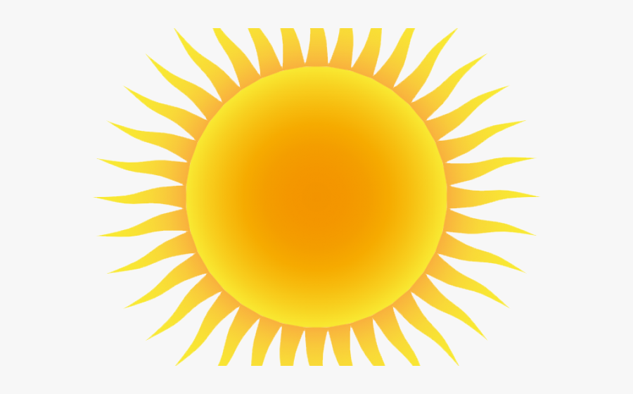 Clipart Transparent Background Sun, Transparent Clipart