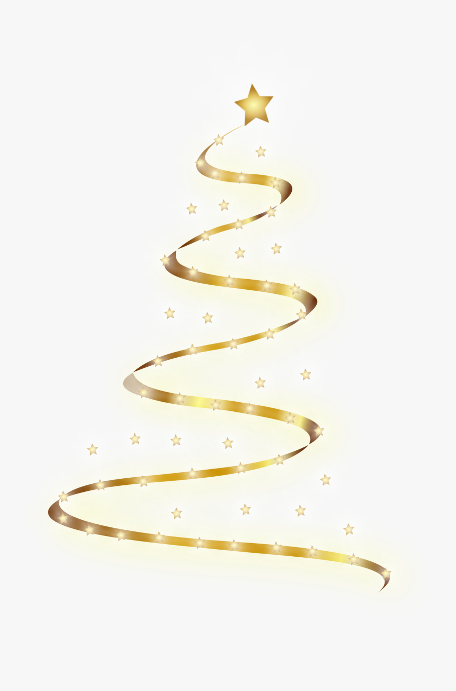 Christmas Tree Lights Png, Transparent Clipart