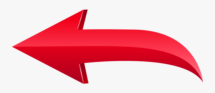 Red Arrow Clipart Triangle Transparent Clip Art Png - Arrow Icon Png Transparent, Transparent Clipart