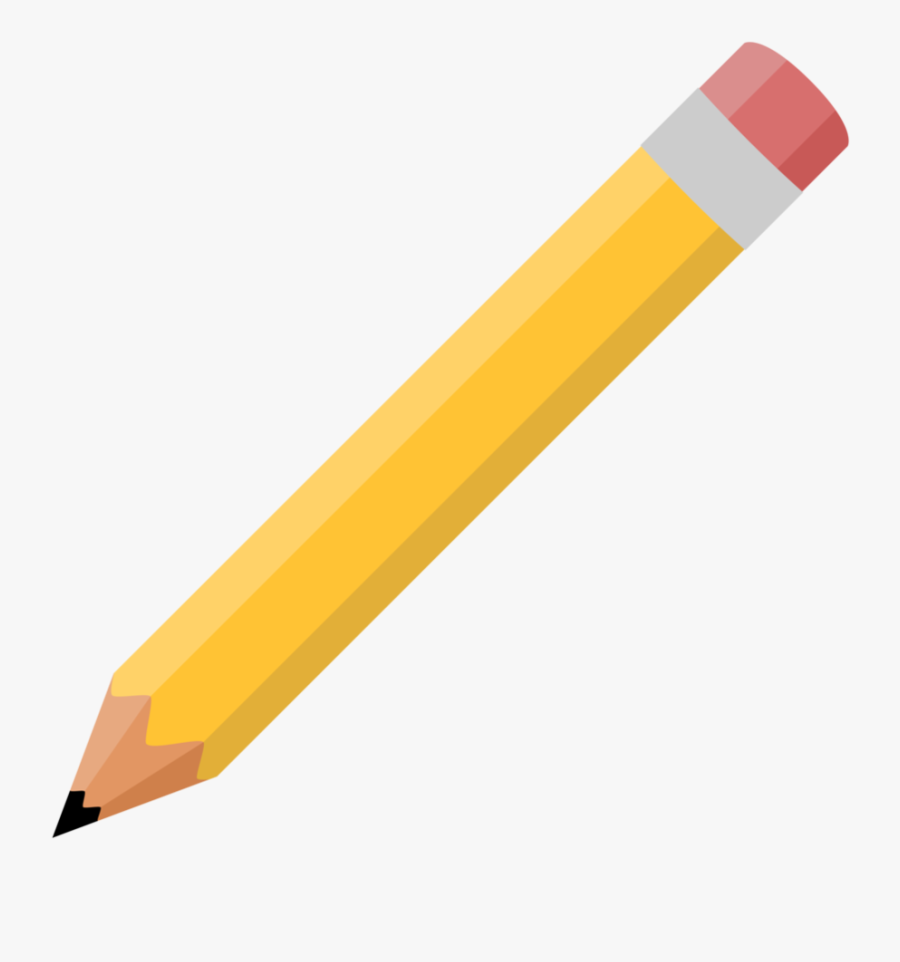 Pencil Clipart Png - Pencil Png, Transparent Clipart