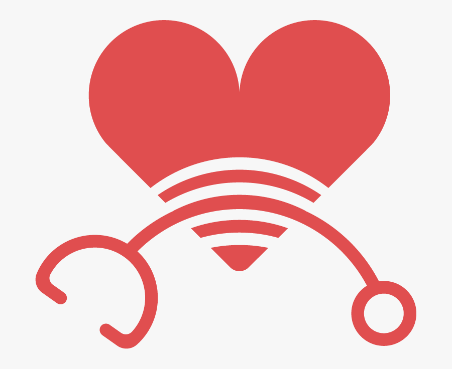 Heart To Heart - Heart, Transparent Clipart