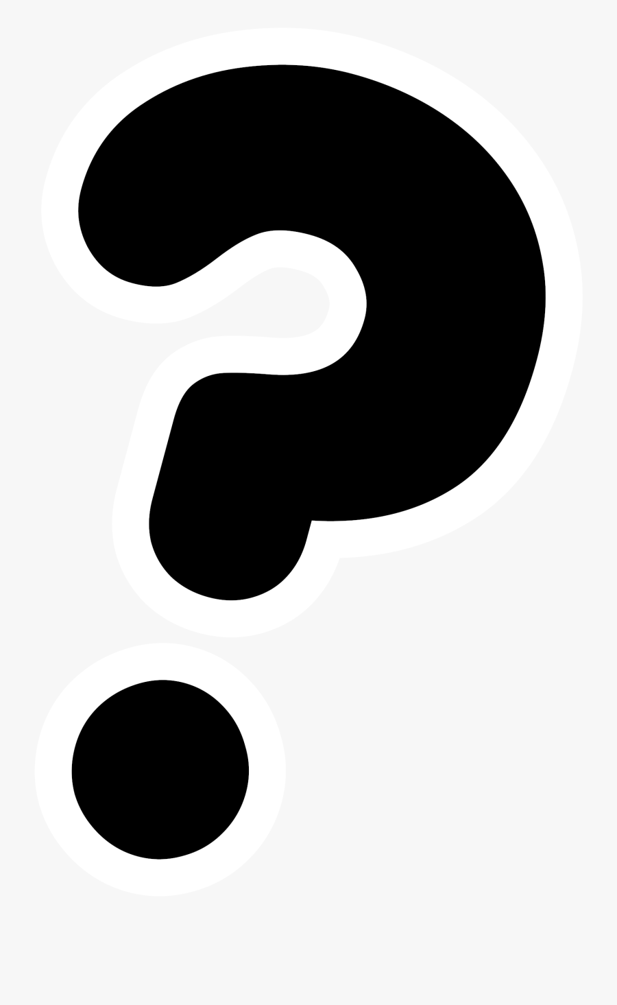 Questions Question Mark Clip Art Free Clipart Images - Question Mark Clipart, Transparent Clipart