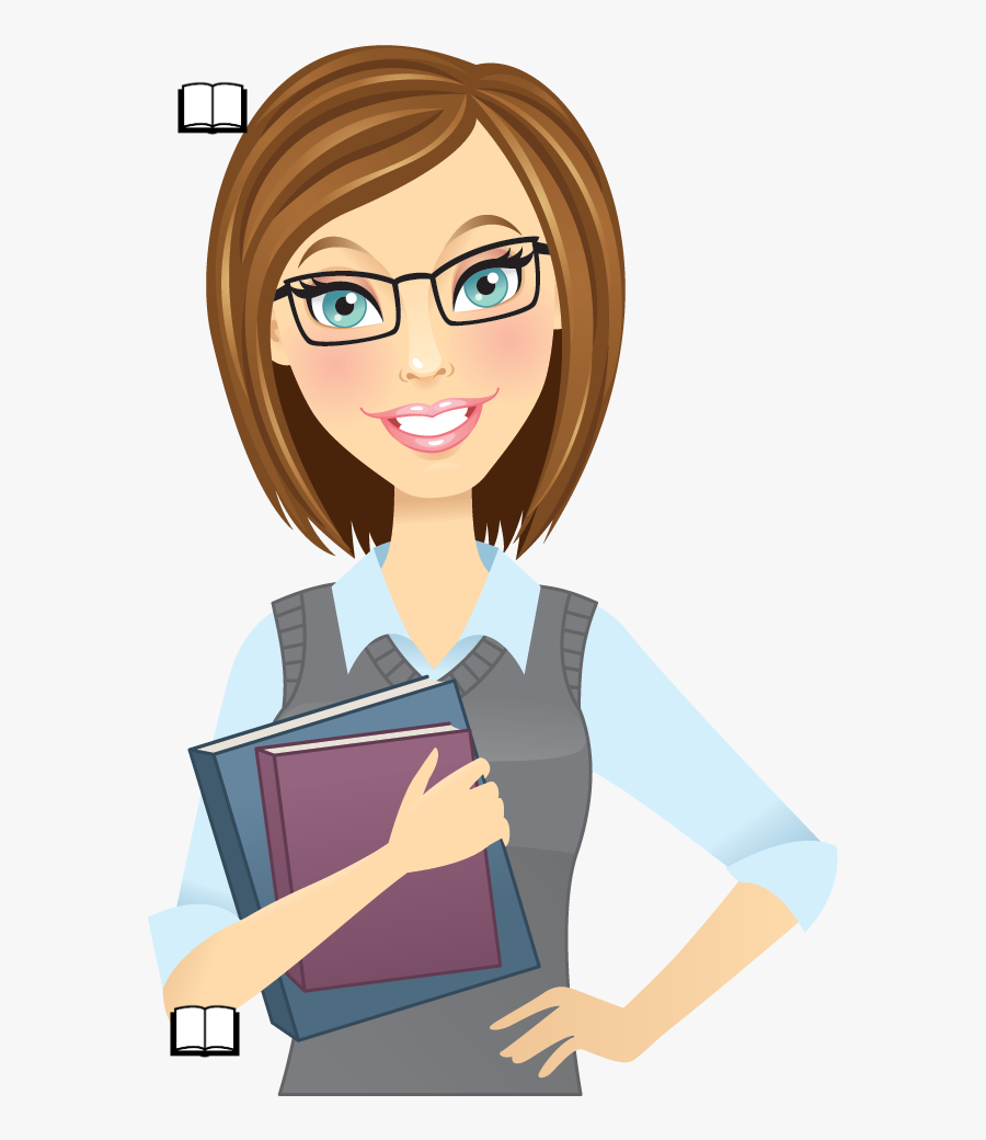 Teacher Png Transparent Picture - Clipart Transparent Background Teacher, Transparent Clipart