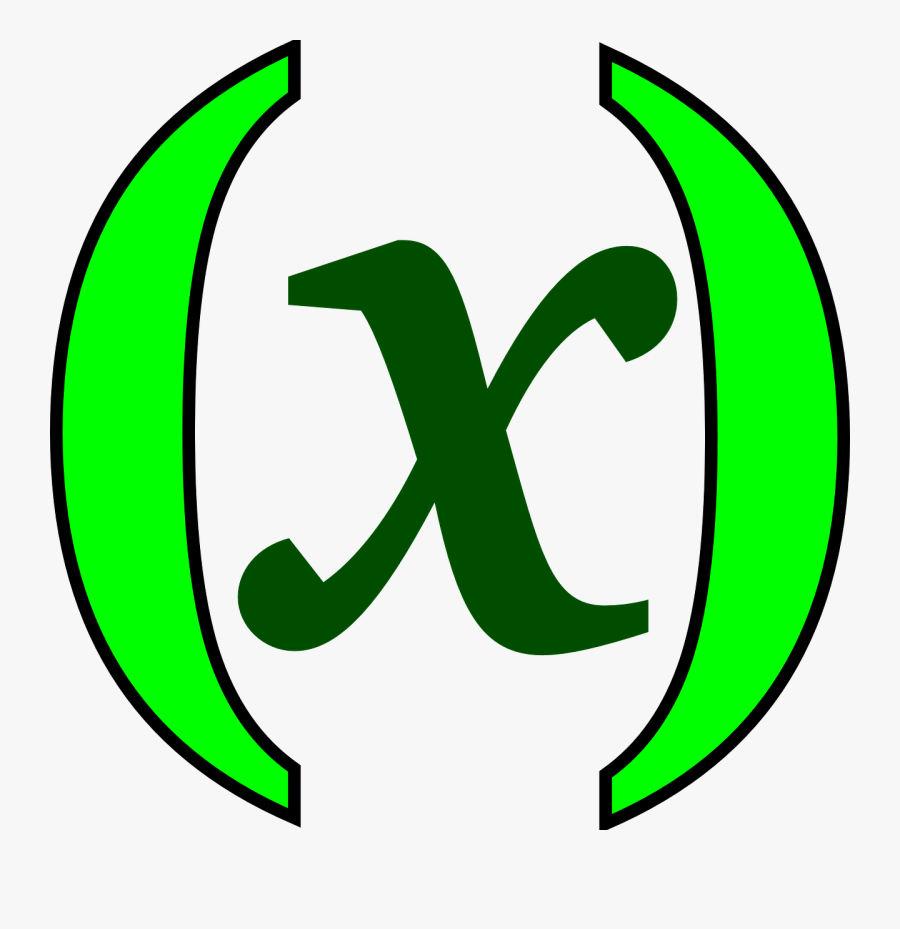 Maths X Symbol Png, Transparent Clipart