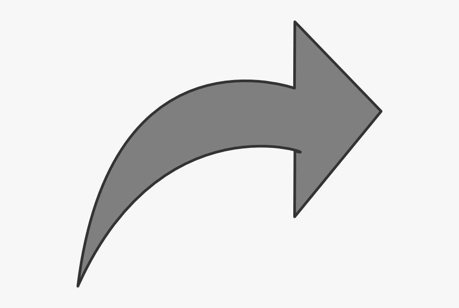 Thumb Image - Left To Right Arrow, Transparent Clipart