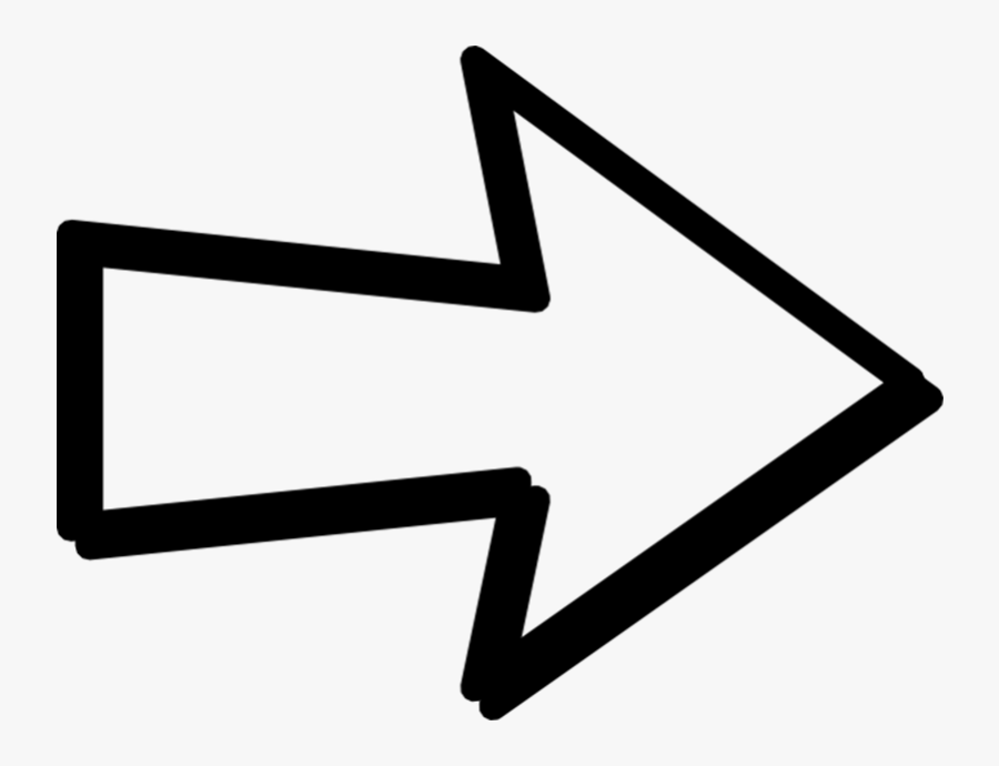 Transparent Arrow Clipart - Transparent Background Arrow Clipart, Transparent Clipart