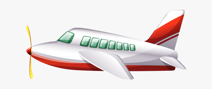 Small Plane Png - Plane Clipart Png, Transparent Clipart