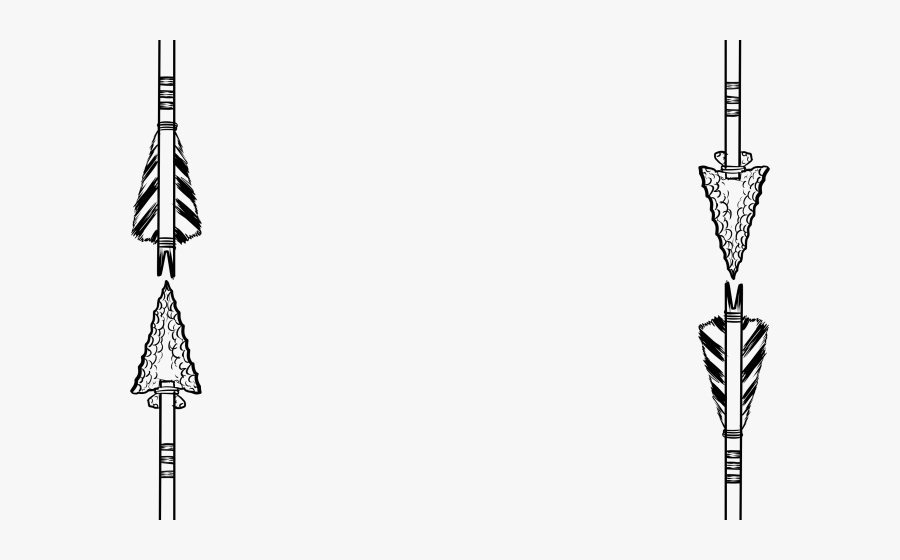 Arrow Border Png, Transparent Clipart