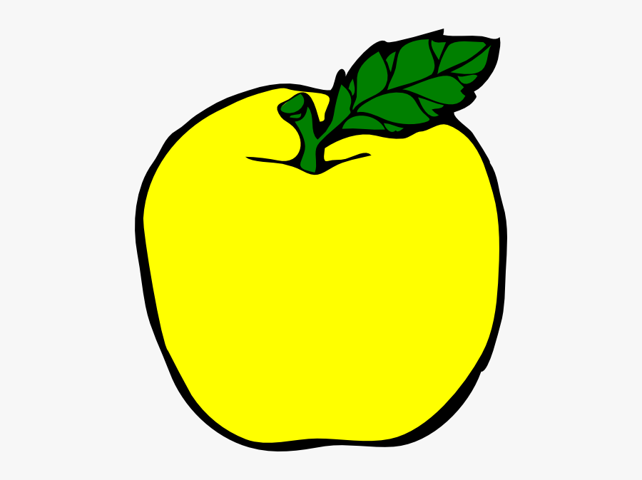 Clear Apple Clipart Transparent Background - Apple Clip Art, Transparent Clipart