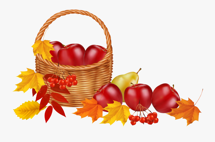 Free Free Apple Clipart, Download Free Clip Art, Free - Transparent Autumn Clip Art, Transparent Clipart