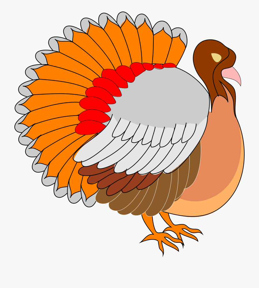 Free To Use Amp Public Domain Turkey Clip Art - Turkey Cliparts, Transparent Clipart