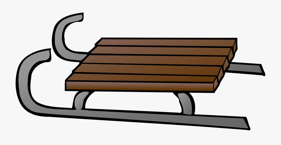 Image Result For Sled Clipart - Sled Clipart Png, Transparent Clipart