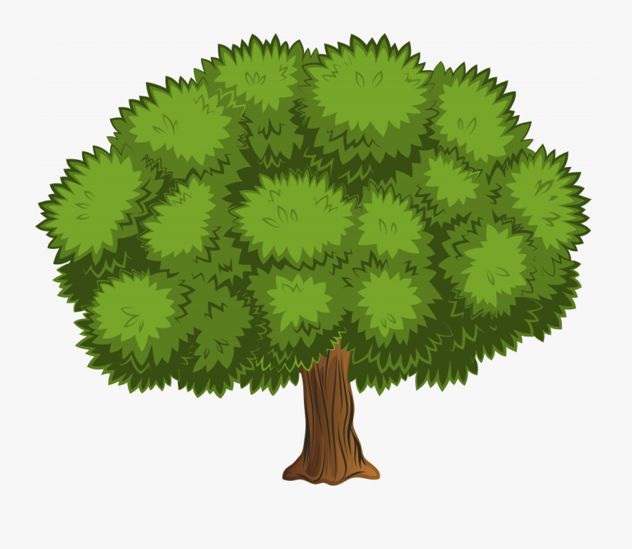 Transparent Clipart For Powerpoint - Big Tree Clipart Png, Transparent Clipart