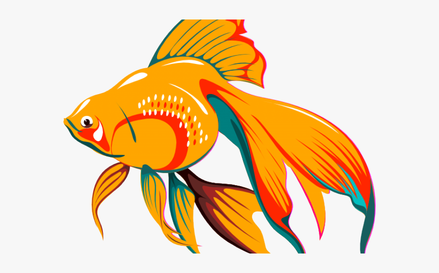 Cartoon Fish Gif Png, Transparent Clipart
