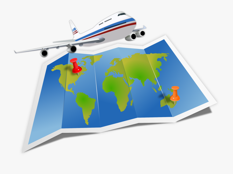 Flight,brand,model Aircraft - Hospitality And Tourism Png, Transparent Clipart