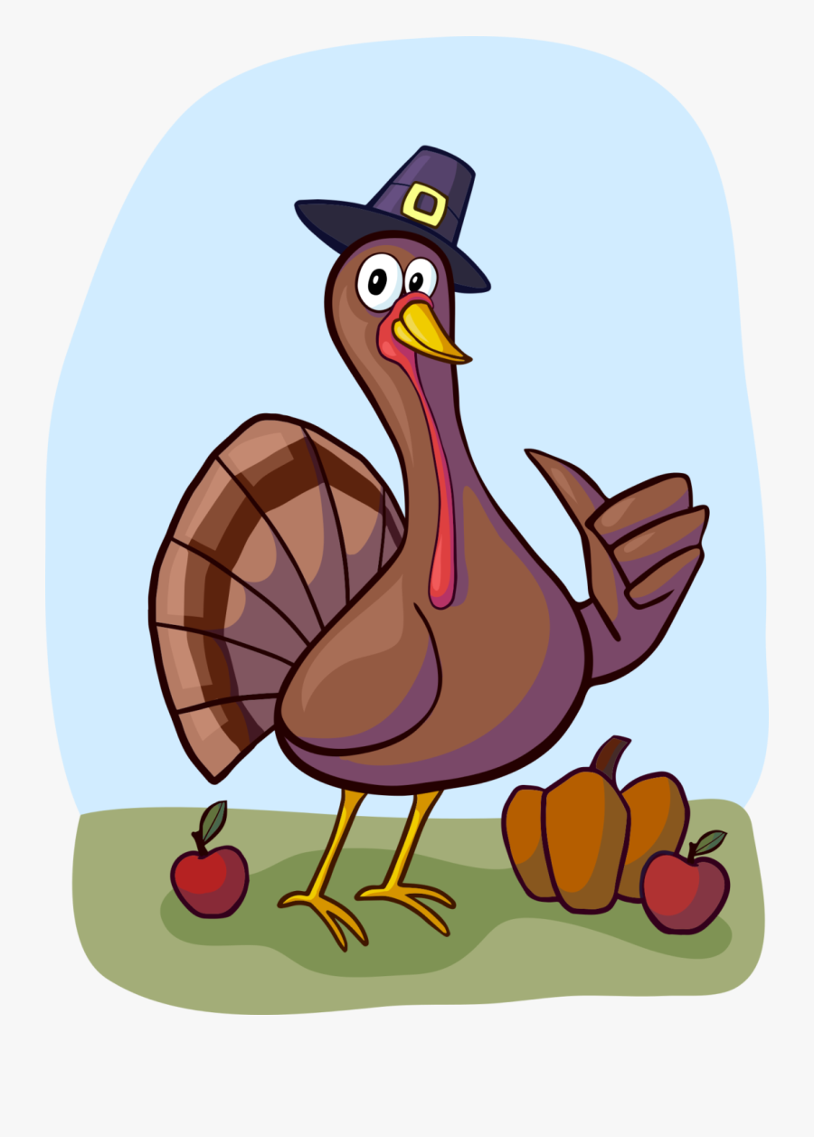 Thumb Image - Public Domain Turkey Clipart, Transparent Clipart