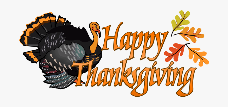 Happy Thanksgiving Png Clipart - Happy Thanksgiving Png, Transparent Clipart