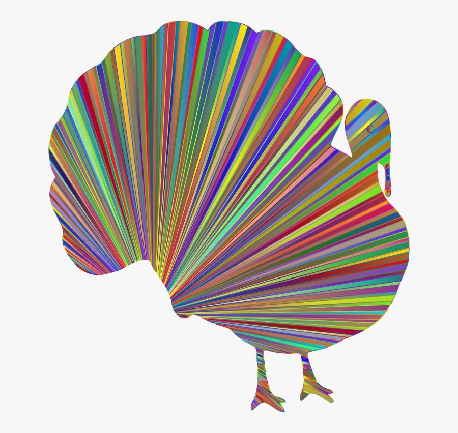 Turkey Silhouette Png - Illustration, Transparent Clipart