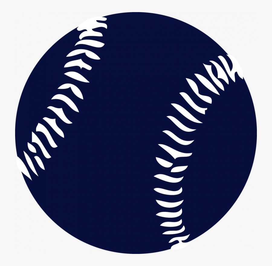 Team Glory Fastpitch Softball - Blue Baseball Clipart, Transparent Clipart