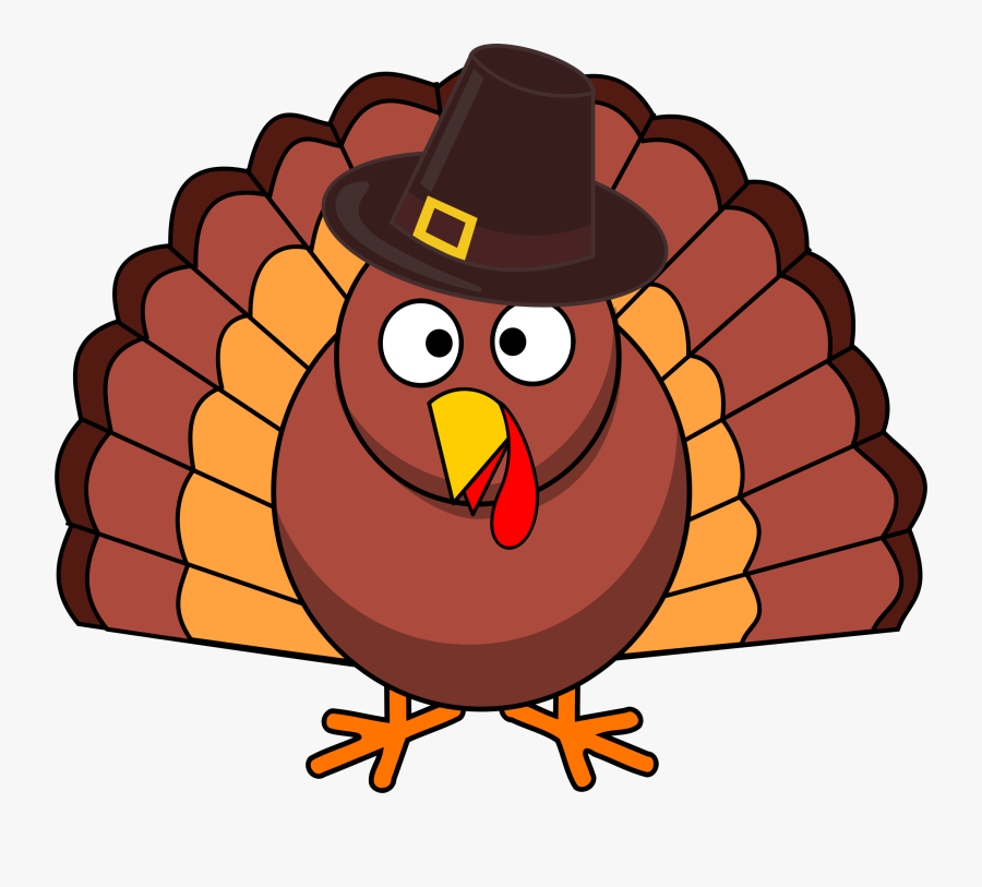 Thanksgiving Schedule The Foundry - Thanksgiving Turkeys, Transparent Clipart