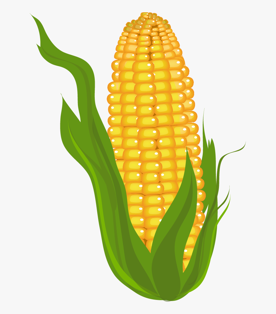 Corn Clip Art Free Free Clipart Images - Corn Clipart, Transparent Clipart