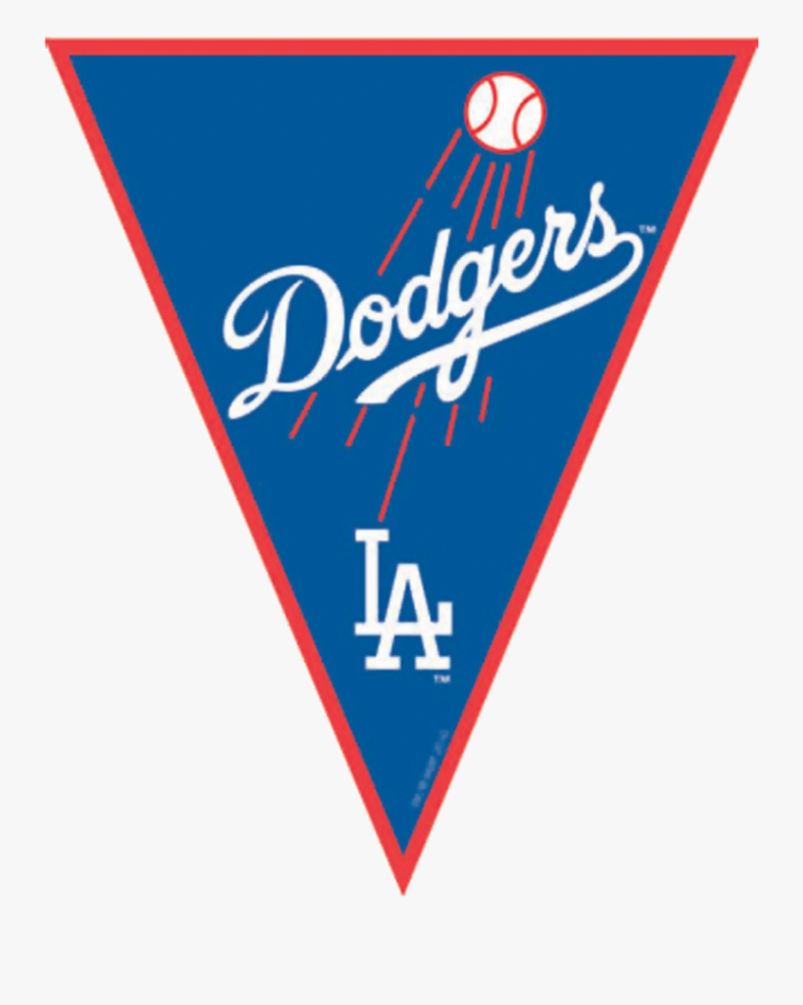 Dodgers Cliparts Baseball Clipart Transparent Png - Dodgers Clipart, Transparent Clipart