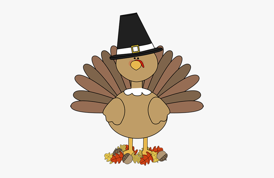 Clipart Cute Turkey, Transparent Clipart