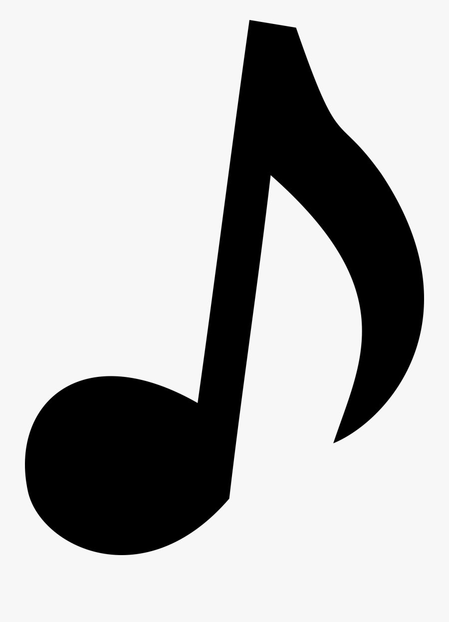 Music Notes Clipart, Transparent Clipart