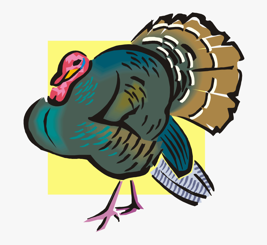 Free Turkey Clipart - Turkey, Transparent Clipart