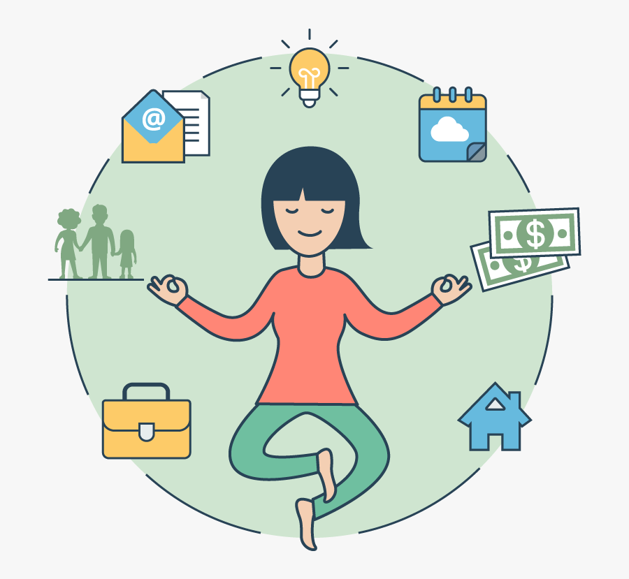 Money Clipart Budget - Casa Familia Y Dinero, Transparent Clipart