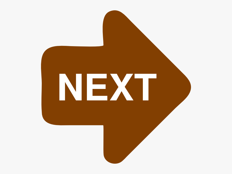Arrow Svg Clip Arts - Icon Next Png Brown, Transparent Clipart