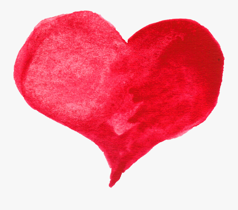 Broken - Transparent Background Heart Clipart, Transparent Clipart