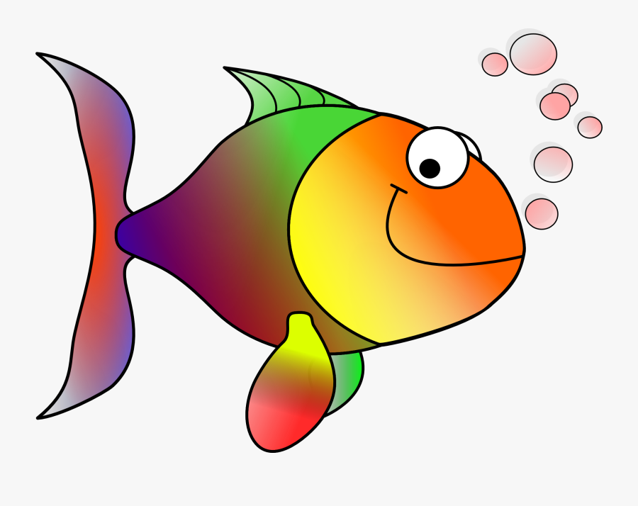 Transparent Swedish Fish Clipart - Fish Philosophy Clipart, Transparent Clipart