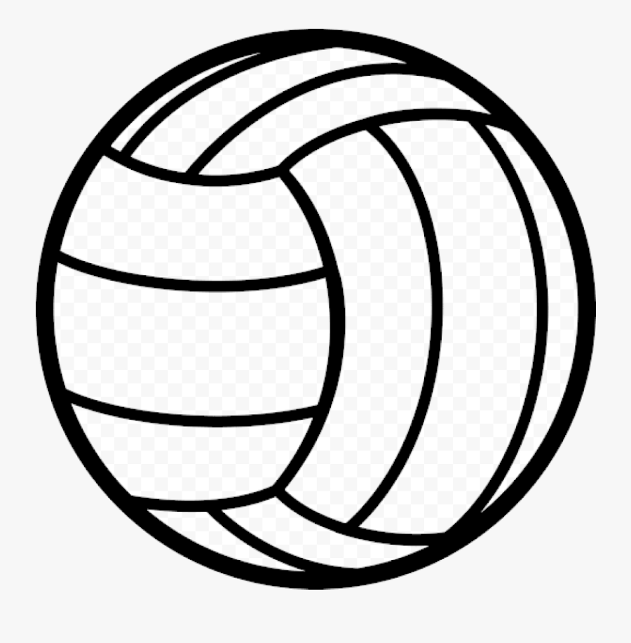 Volleyball Clipart Photo Transparent Png - Volleyball Ball Transparent Background, Transparent Clipart