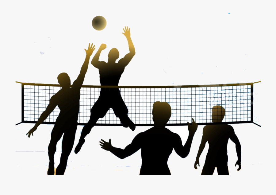 Volleyball Cliparts For Free Clipart Service And Use - Dent Du Géant, Transparent Clipart