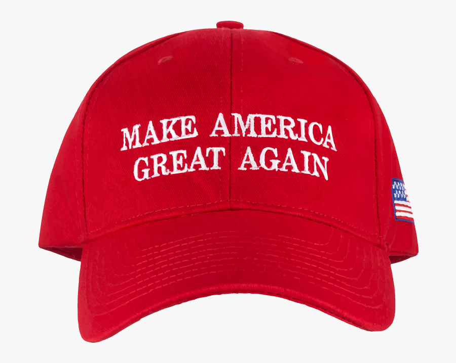 Again Great House Make Cap Vector Baseball Clipart - Make America Great Again Hat, Transparent Clipart