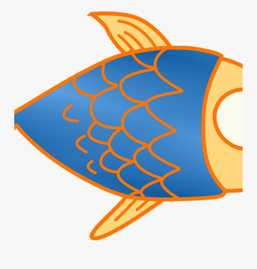 Fish Tank Clipart At Getdrawings - Cute Cartoon Fish Png, Transparent Clipart