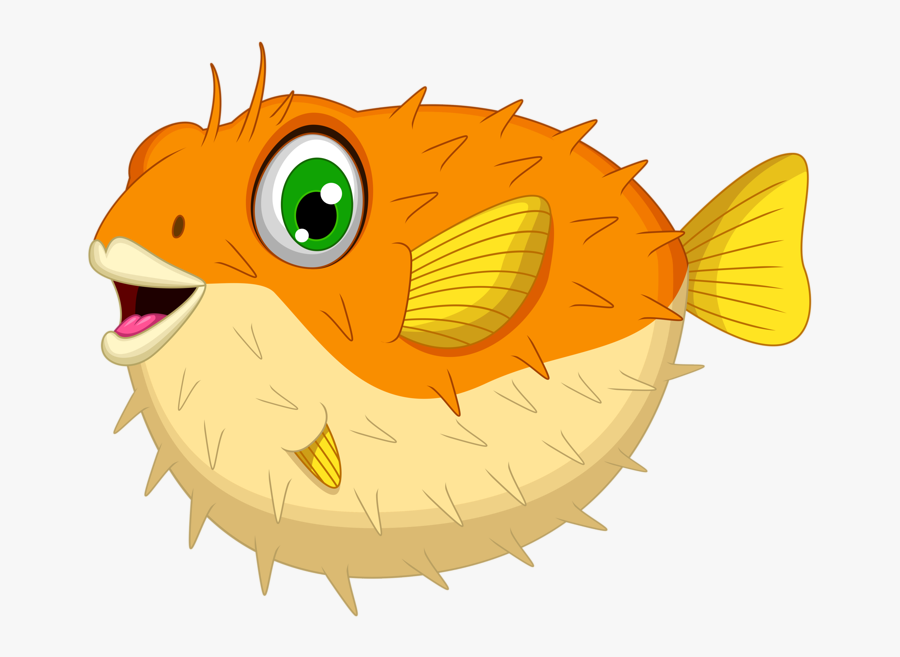 Fisch Deep Sea, Fish Clipart, Marina, Under The Sea, - Deep Sea Fish Clipart, Transparent Clipart