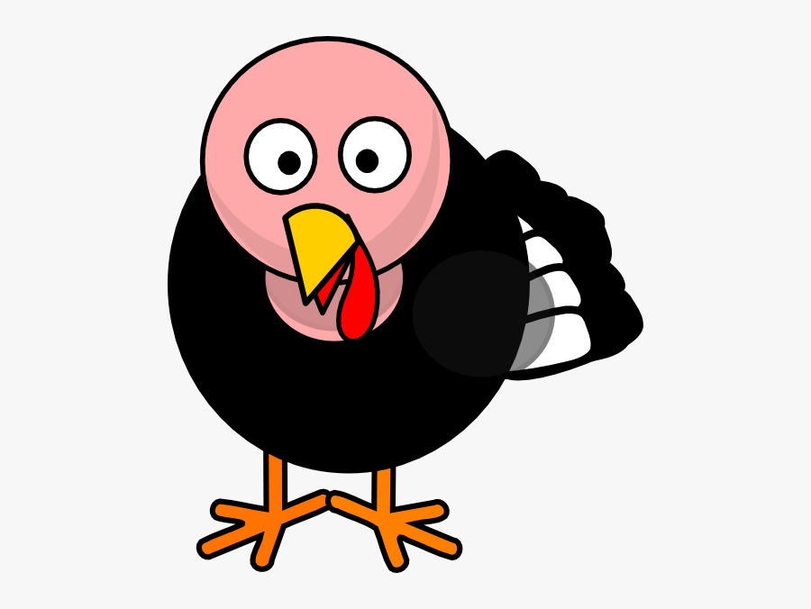 Clip Art At Com - Cartoon Chicken Transparent Background, Transparent Clipart