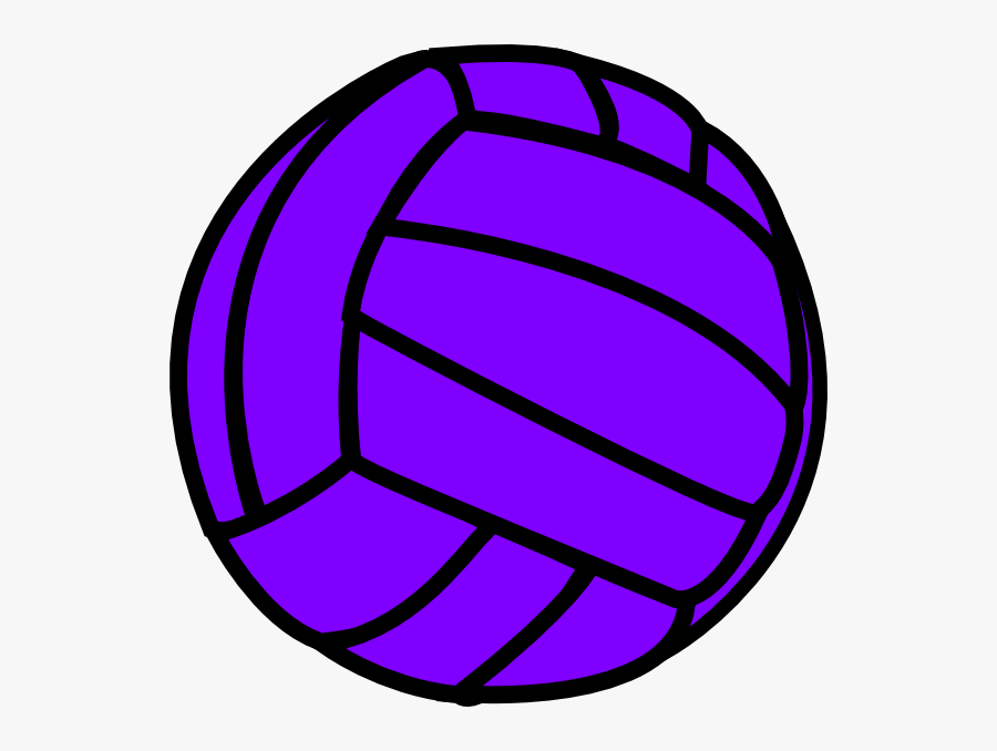 Volleyball Clip Art 17 - Clip Art Volleyball, Transparent Clipart