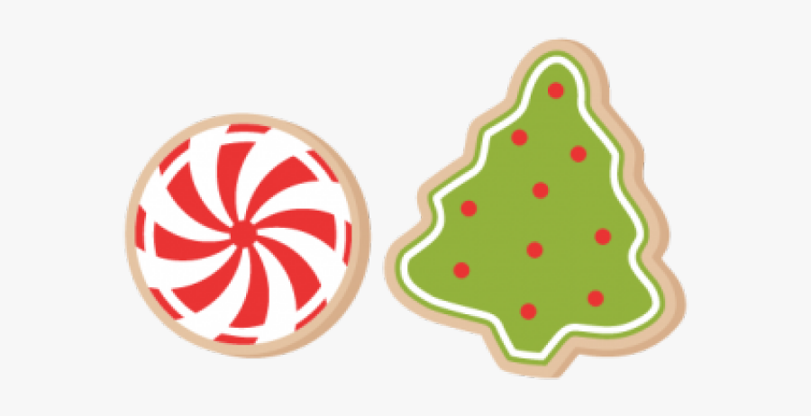 Snowflake Clipart Cookie - Christmas Sugar Cookies Clipart, Transparent Clipart