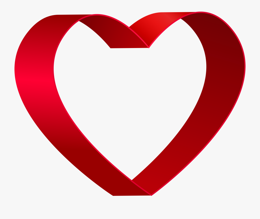 Heart Clip Art, Transparent Clipart