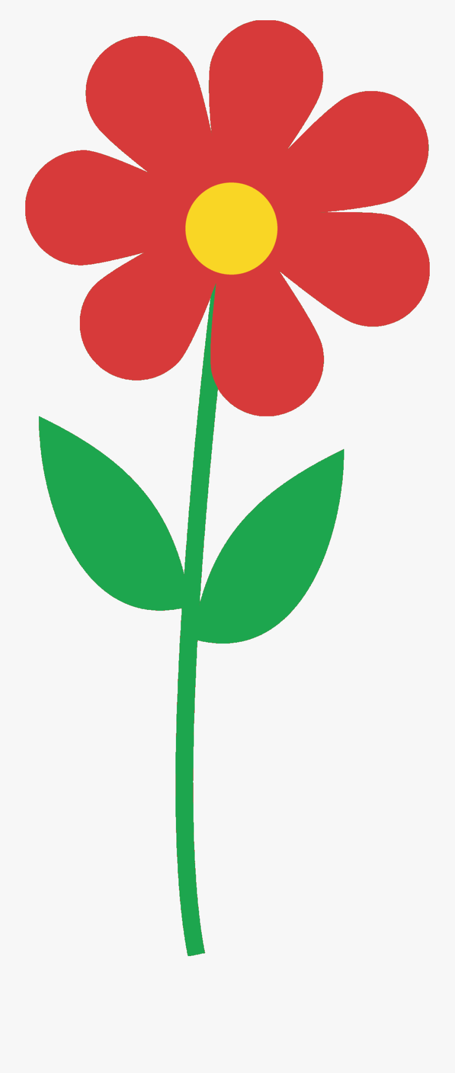 Cartoon Flower Clipart Png, Transparent Clipart