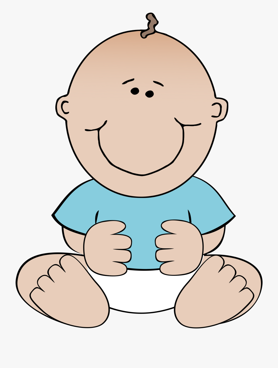 Baby Boy Free Baby Clipart Clip Art Printable And 3 - Baby Boy Clipart, Transparent Clipart