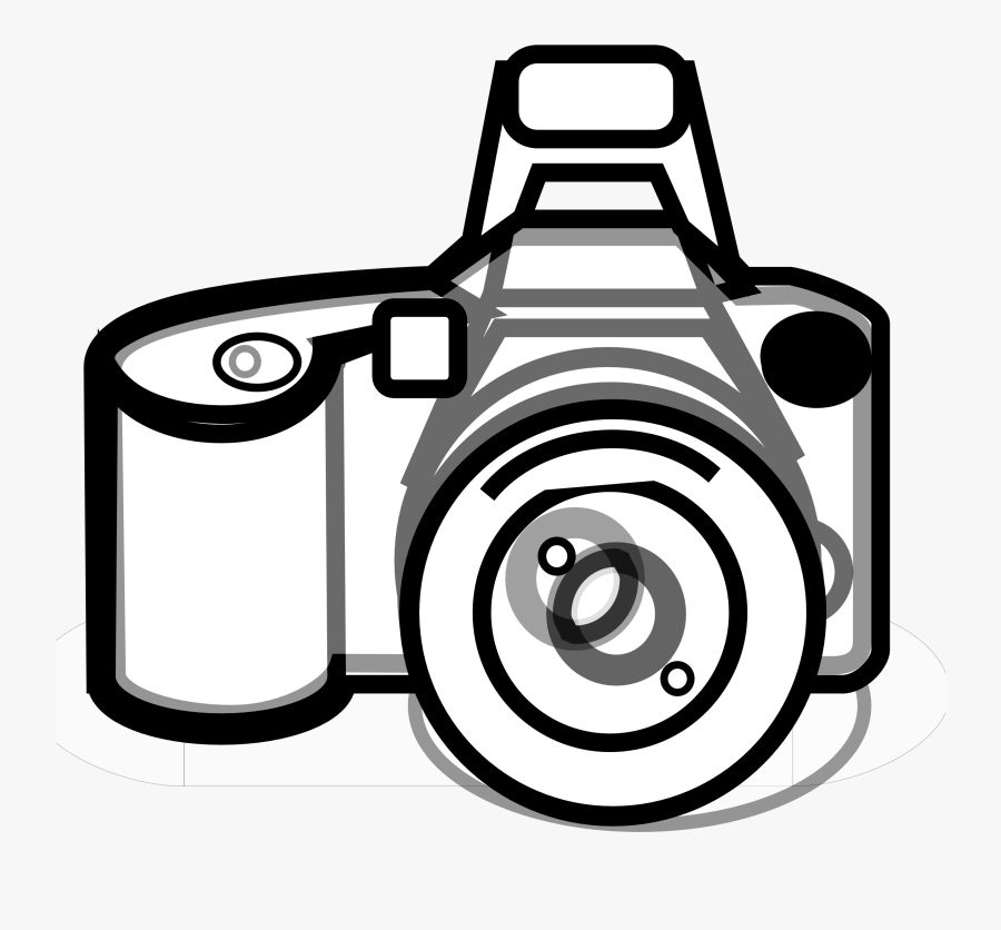 Cute Camera Clipart Free Clipart Images - Transparent Background Free Camera Clipart, Transparent Clipart