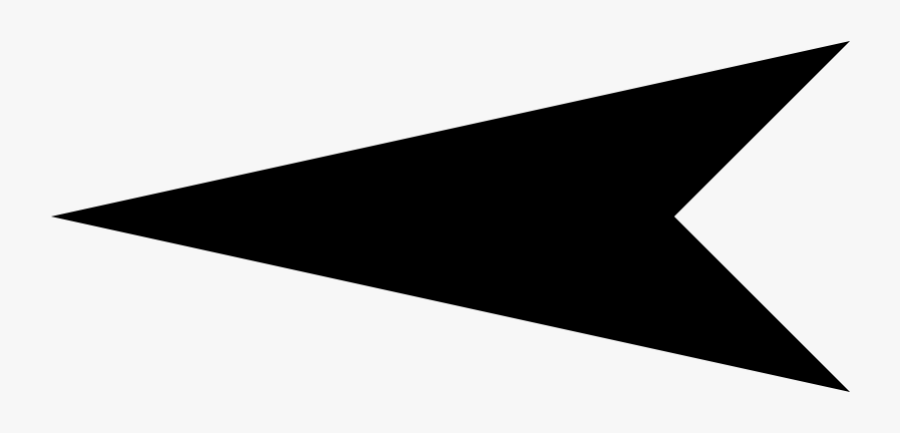 Transparent Arrow Clipart - Arrow Tip Png, Transparent Clipart