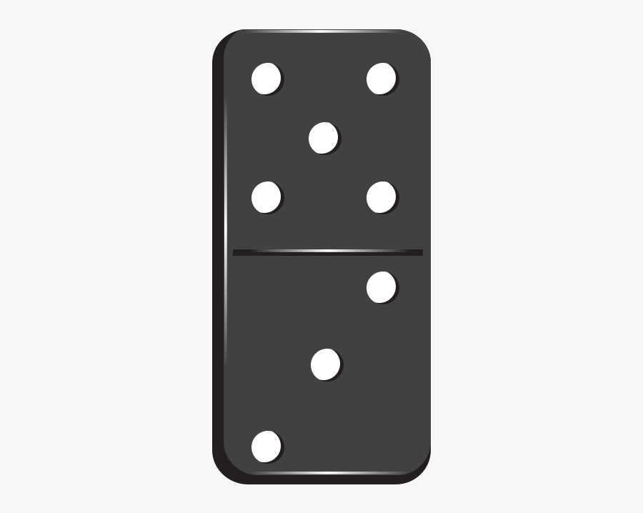 Domino - Dominos Png, Transparent Clipart