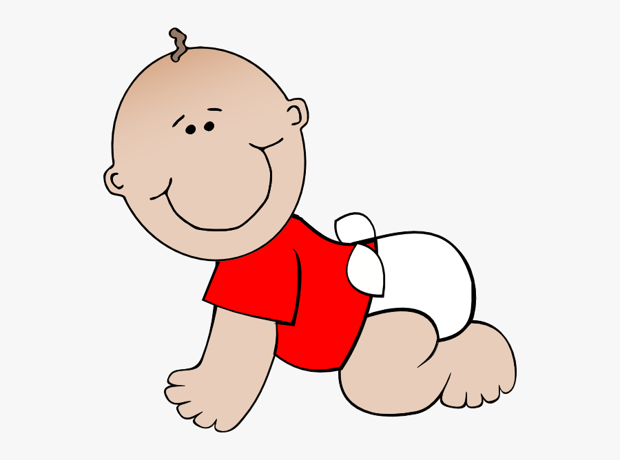 Clipart Of Baby Girl, Transparent Clipart
