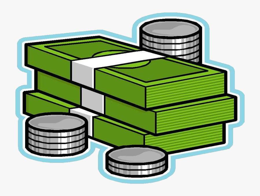 Money Money Clip Art Money Clipart Mentor Public Library - Transparent Background Money Clipart, Transparent Clipart